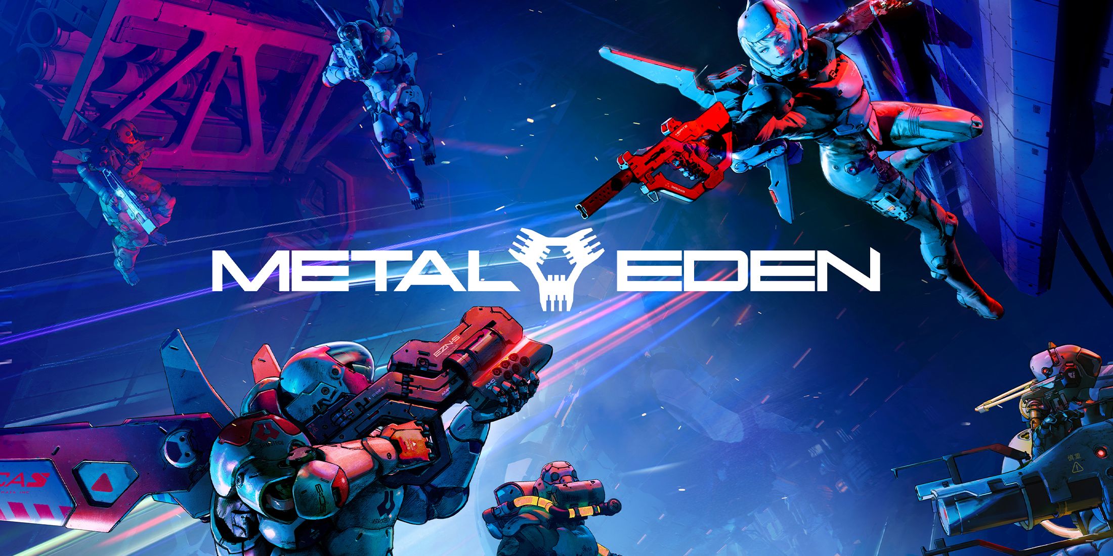 Metal Eden Review