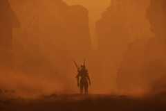 Metal Eden - trailer screenshot
